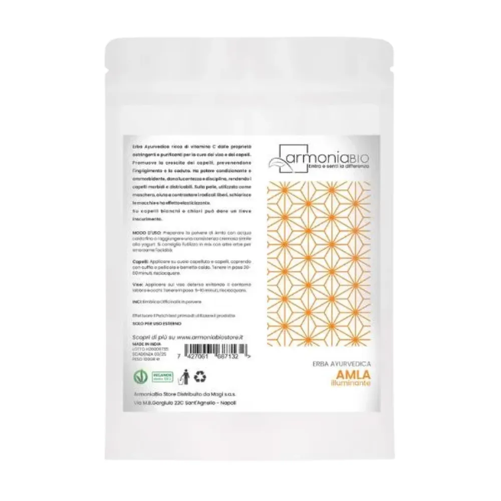 ArmoniaBio Amla 100g